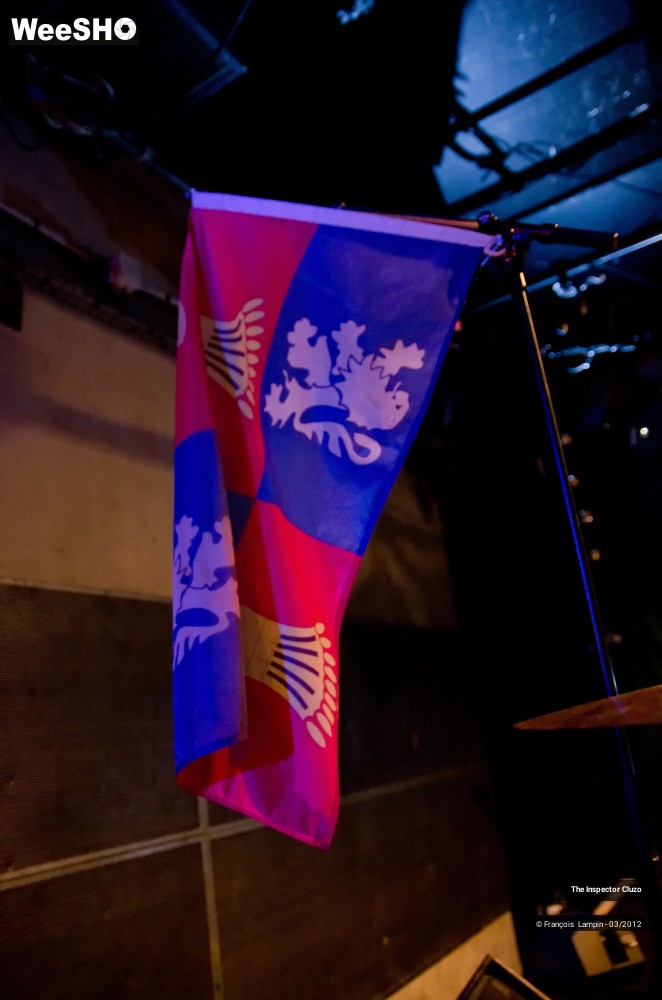 9/33 photos du spectacle The Inspector Cluzo