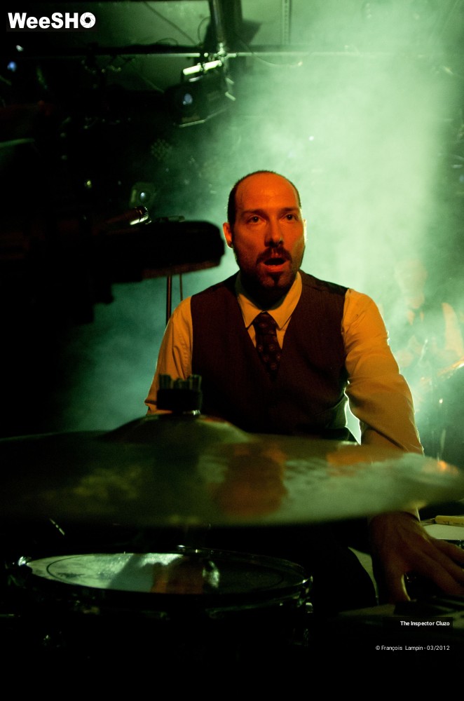 10/33 photos du spectacle The Inspector Cluzo