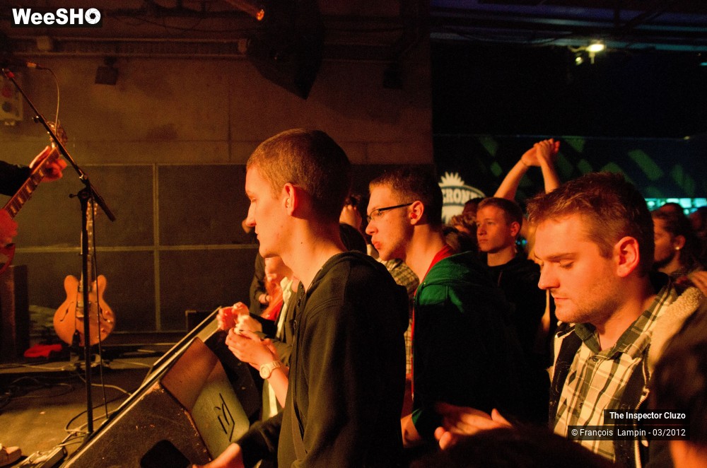 11/33 photos du spectacle The Inspector Cluzo