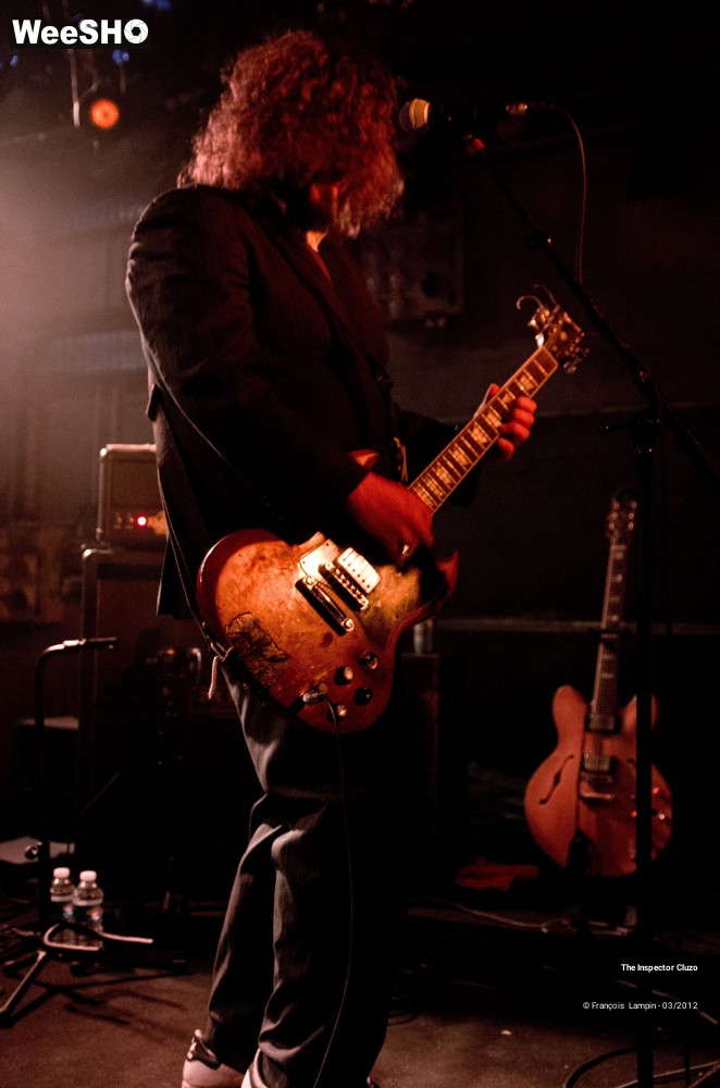 13/33 photos du spectacle The Inspector Cluzo