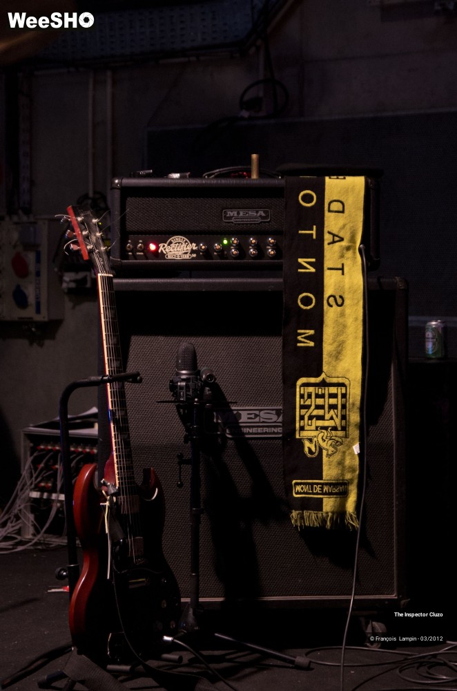 14/33 photos du spectacle The Inspector Cluzo