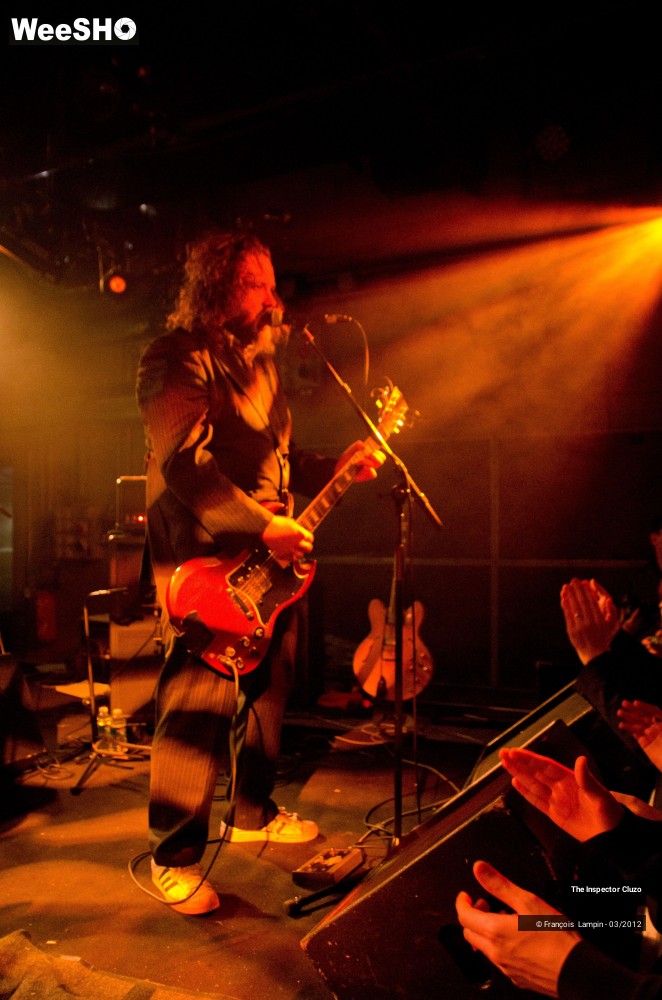 15/33 photos du spectacle The Inspector Cluzo