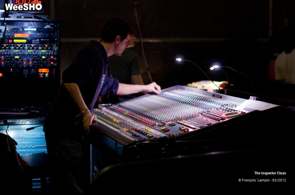 16/33 photos du spectacle The Inspector Cluzo