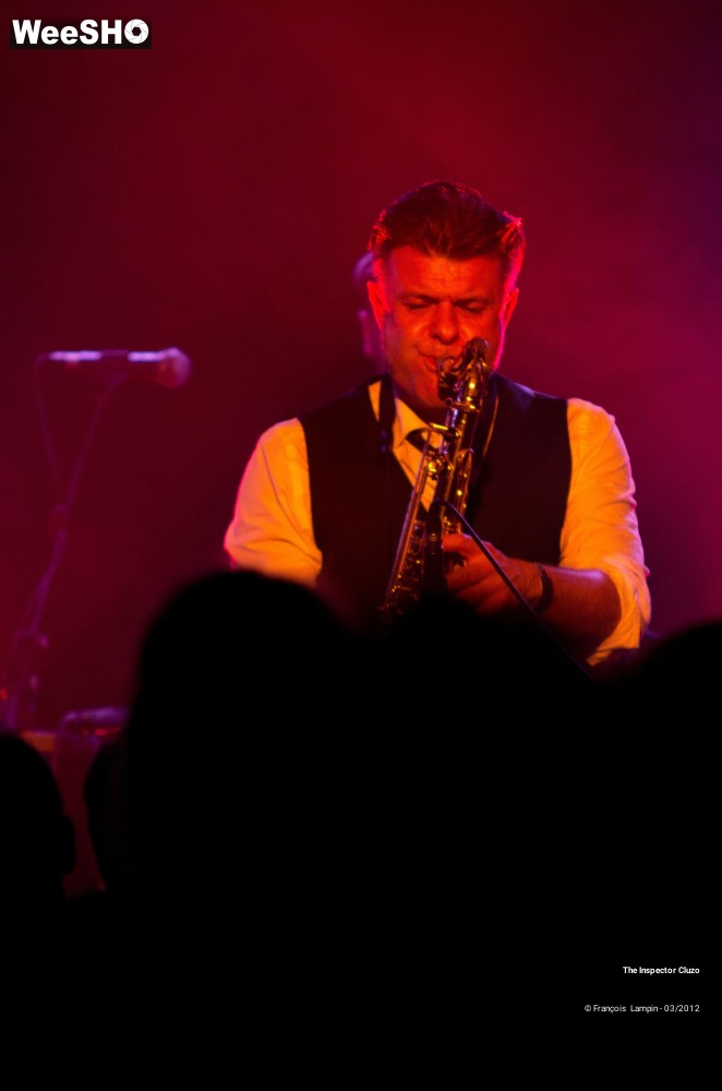 17/33 photos du spectacle The Inspector Cluzo