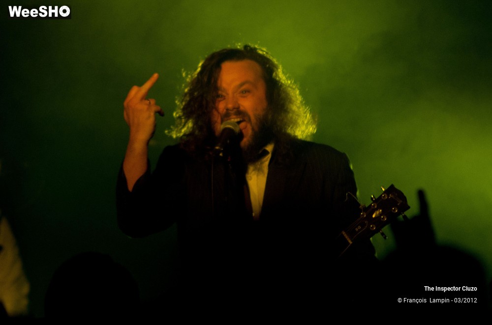 18/33 photos du spectacle The Inspector Cluzo