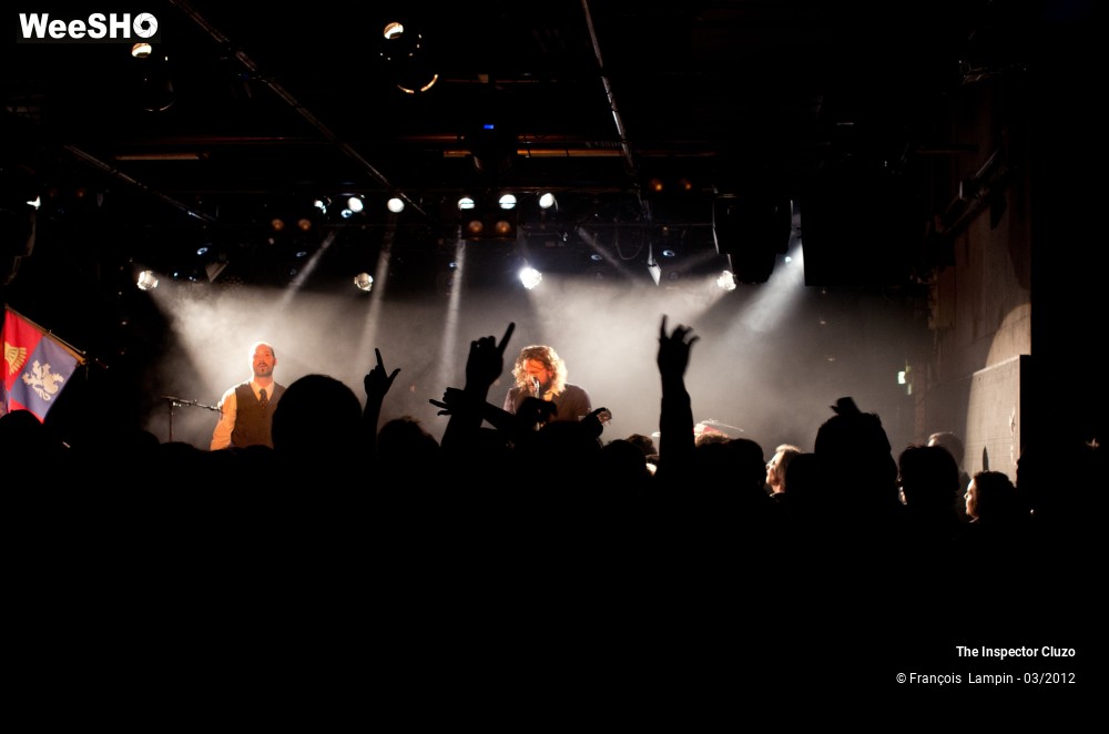 19/33 photos du spectacle The Inspector Cluzo