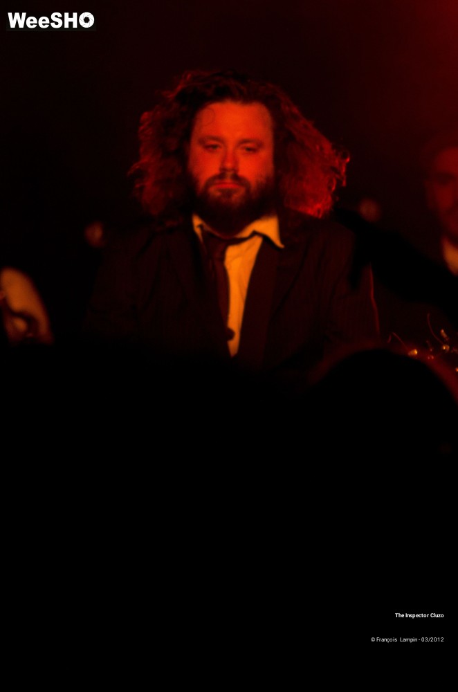 20/33 photos du spectacle The Inspector Cluzo