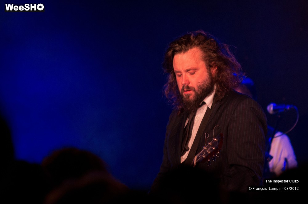 22/33 photos du spectacle The Inspector Cluzo