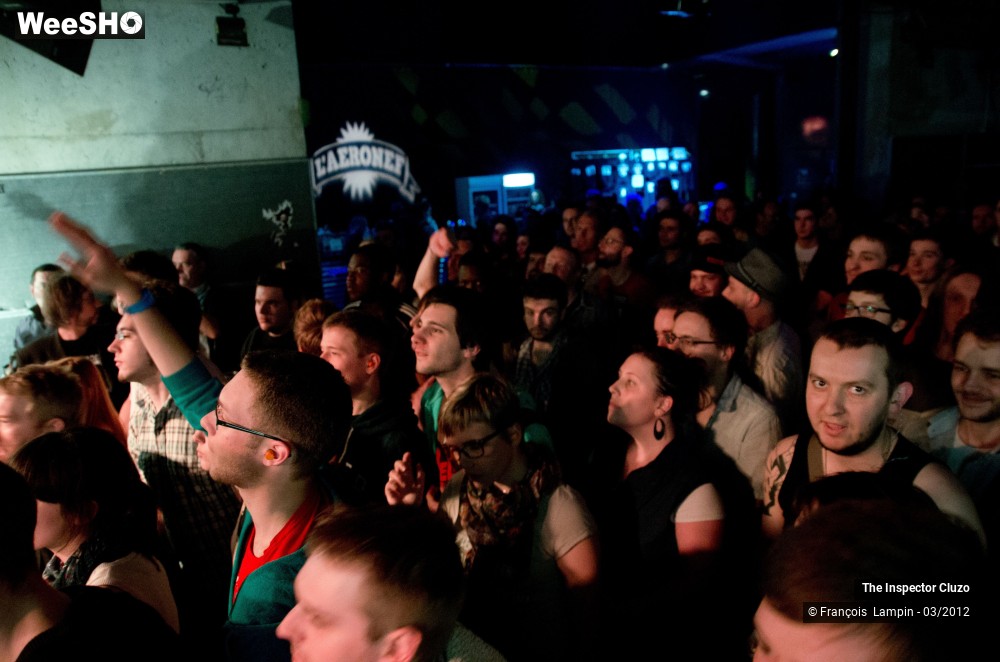 23/33 photos du spectacle The Inspector Cluzo