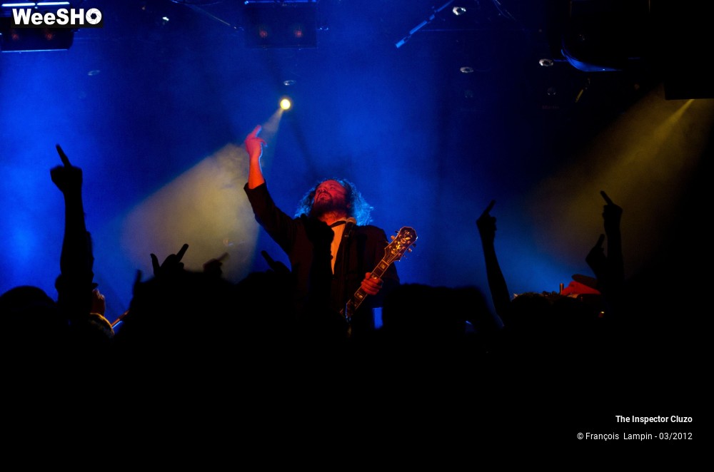 25/33 photos du spectacle The Inspector Cluzo