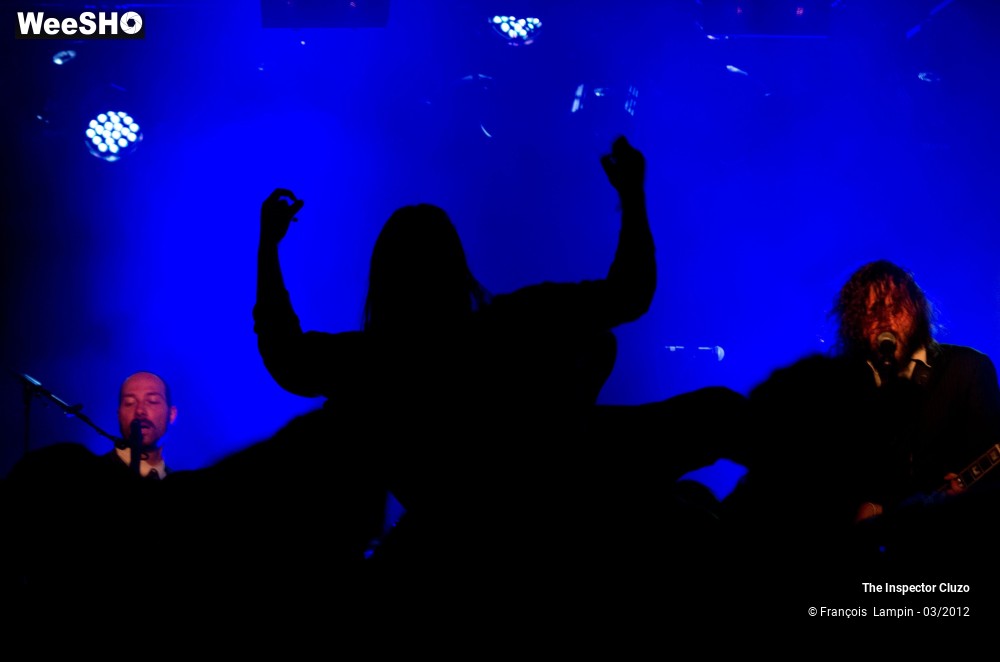 27/33 photos du spectacle The Inspector Cluzo