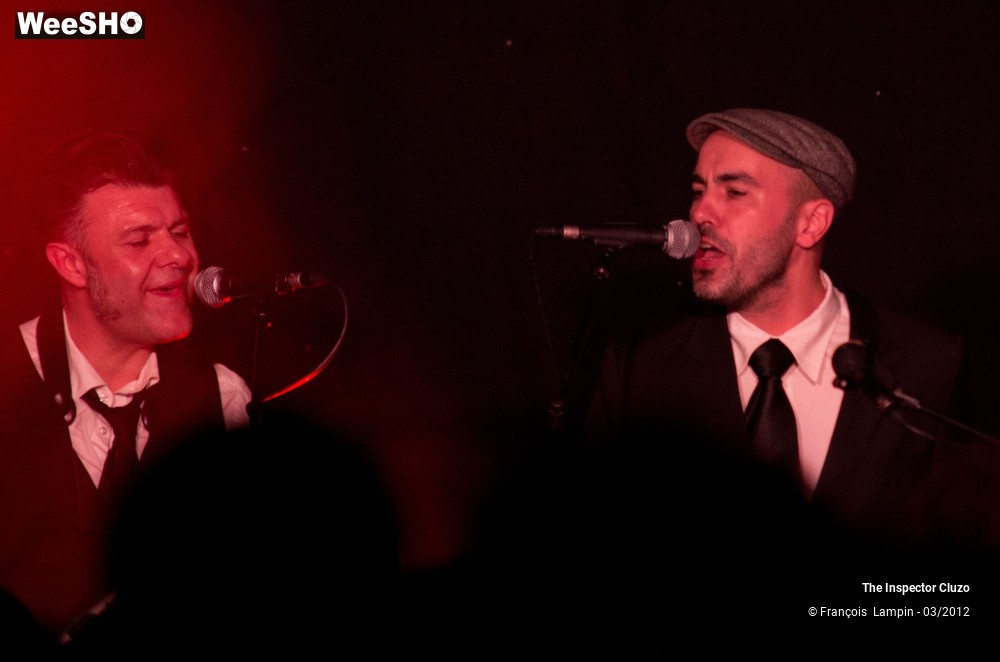 28/33 photos du spectacle The Inspector Cluzo