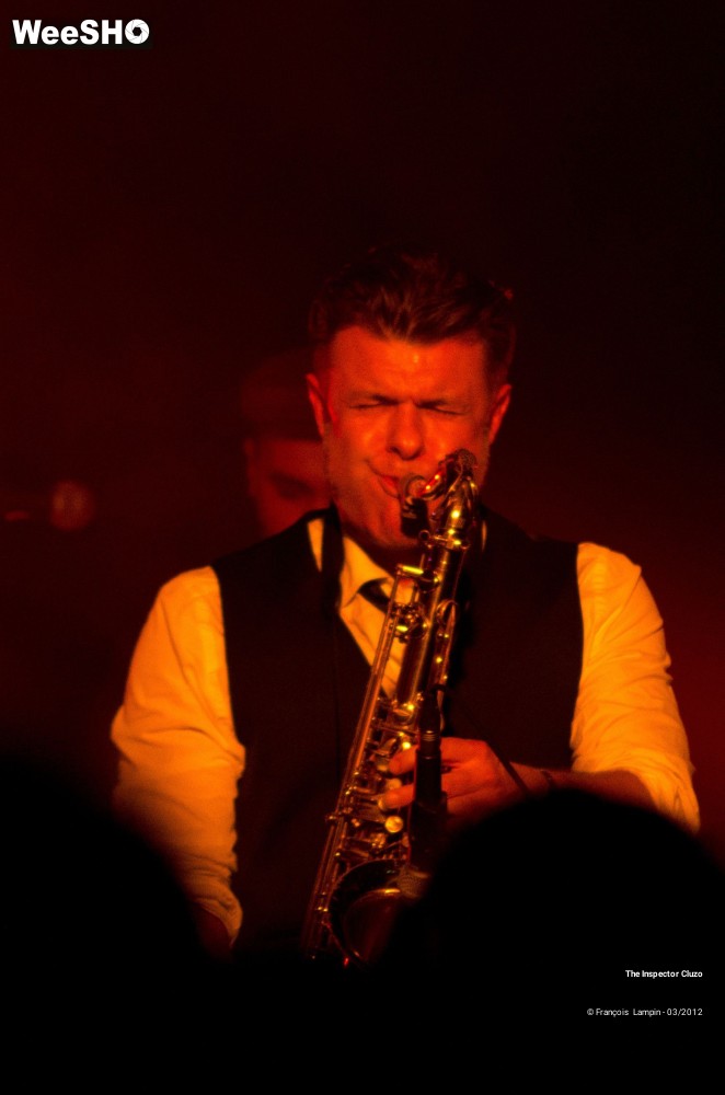 29/33 photos du spectacle The Inspector Cluzo