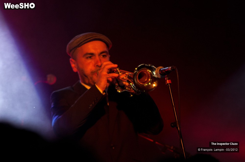 30/33 photos du spectacle The Inspector Cluzo