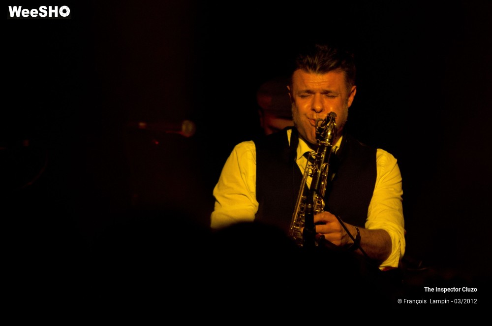 31/33 photos du spectacle The Inspector Cluzo