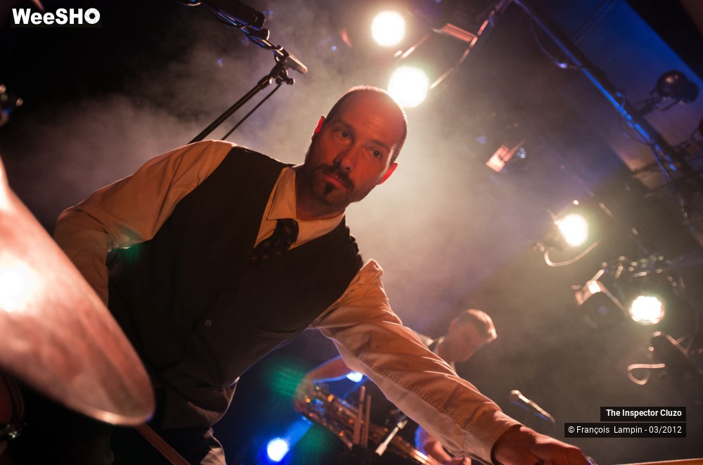 33/33 photos du spectacle The Inspector Cluzo