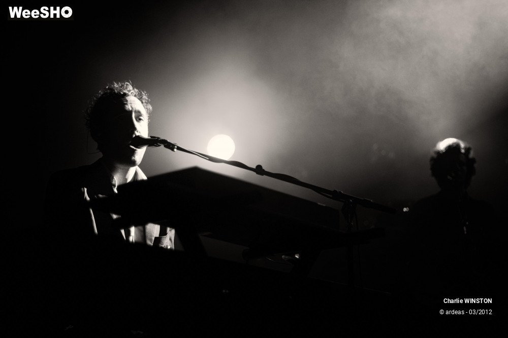 11/37 photos du spectacle Charlie Winston
