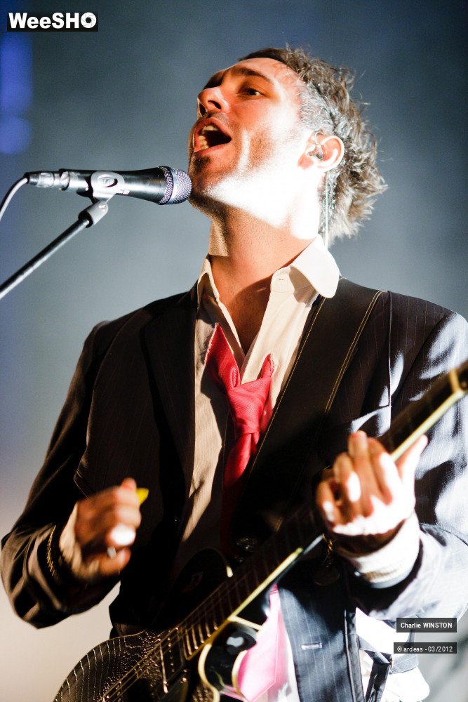 17/37 photos du spectacle Charlie Winston