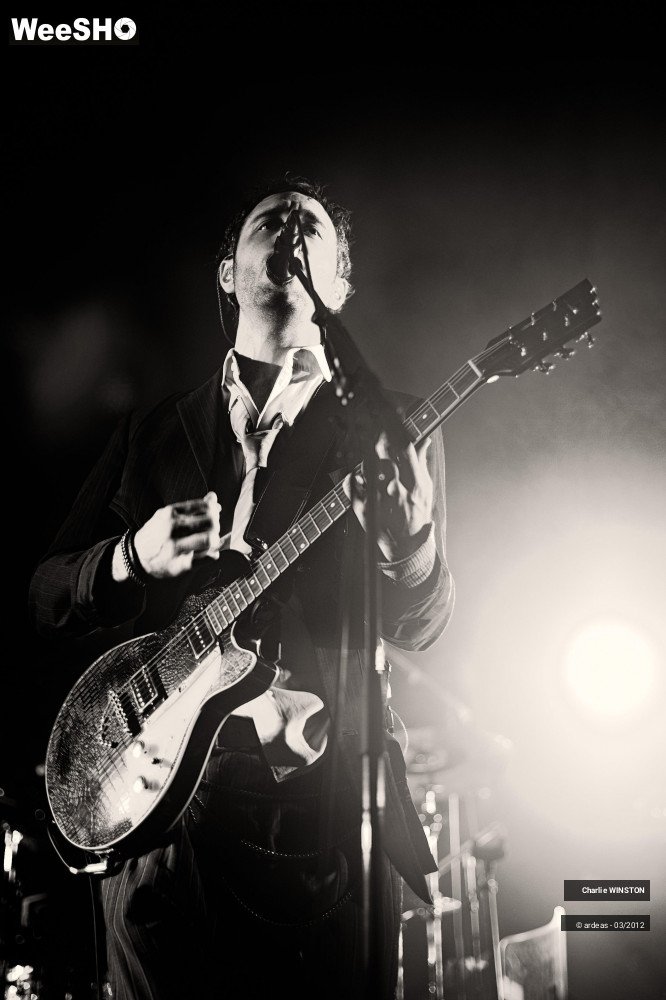 24/37 photos du spectacle Charlie Winston
