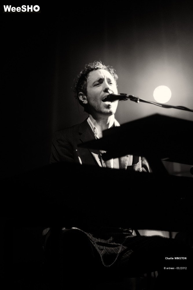 31/37 photos du spectacle Charlie Winston