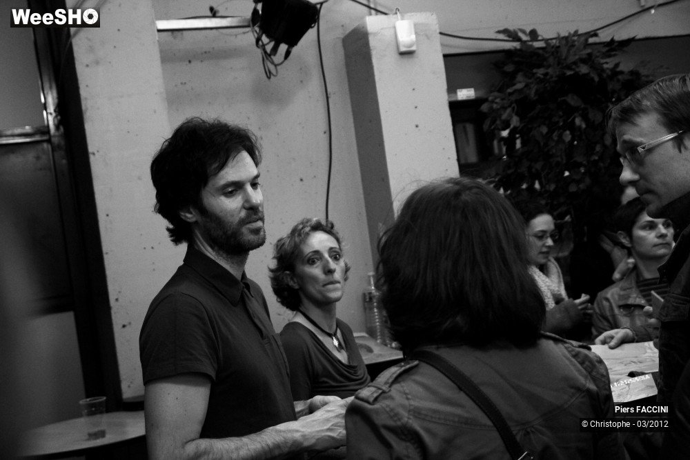 3/22 photos du spectacle Piers Faccini