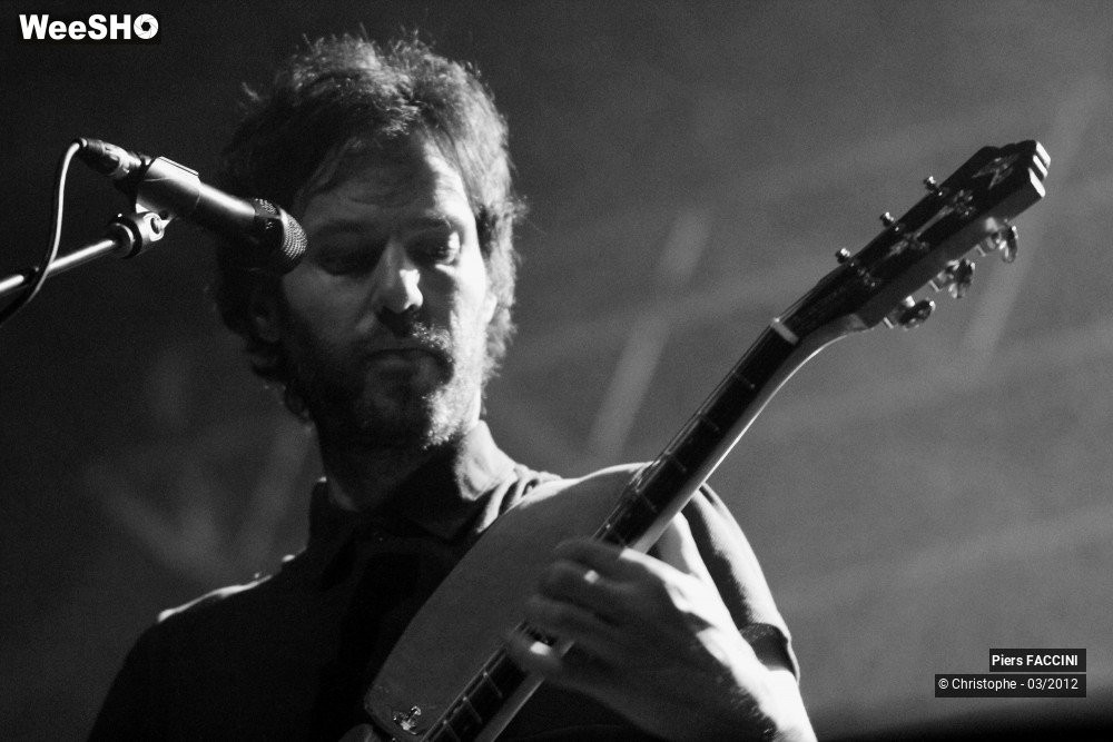 8/22 photos du spectacle Piers Faccini