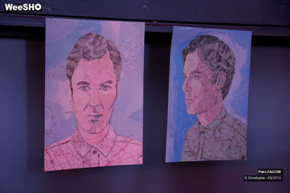 9/22 photos du spectacle Piers Faccini