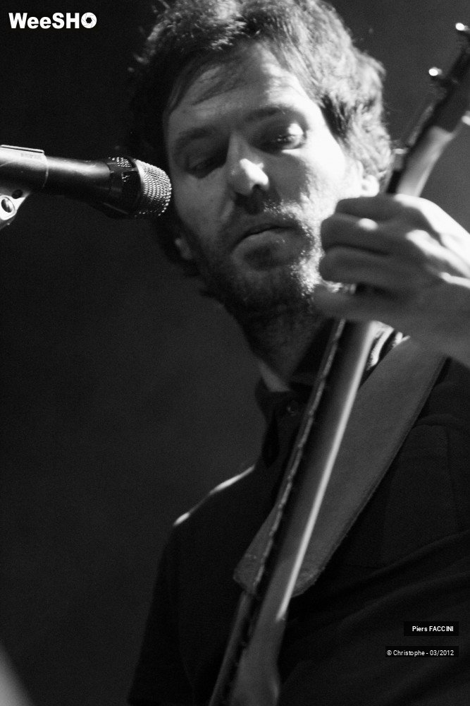 21/22 photos du spectacle Piers Faccini