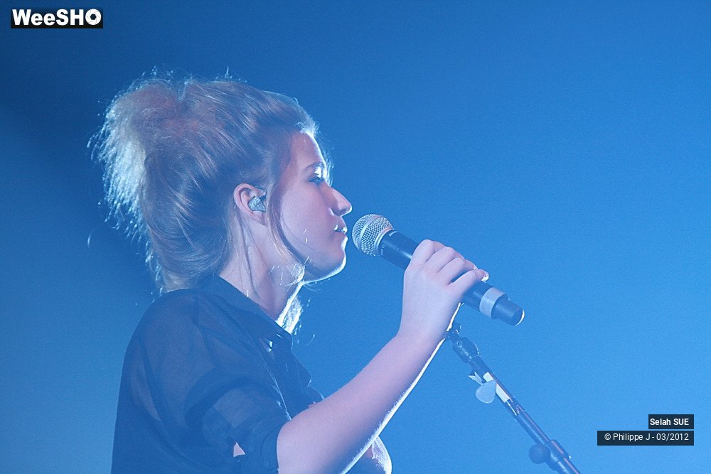 2/20 photos du spectacle Selah Sue