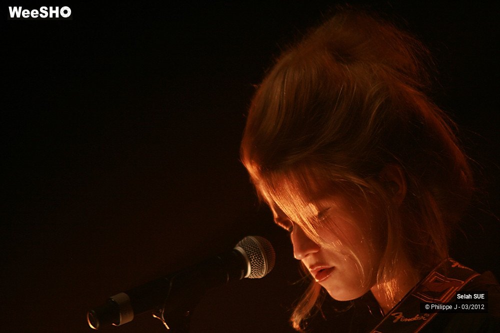 6/20 photos du spectacle Selah Sue