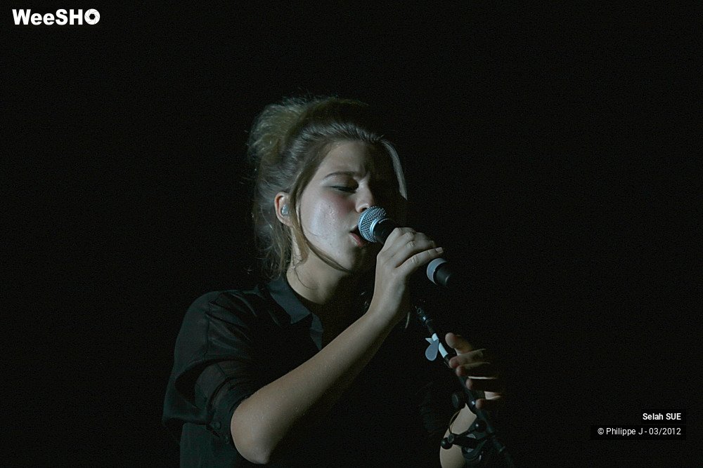 8/20 photos du spectacle Selah Sue