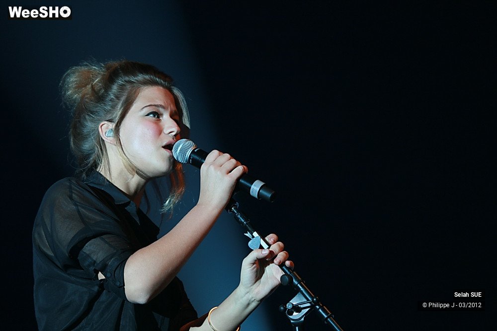 9/20 photos du spectacle Selah Sue