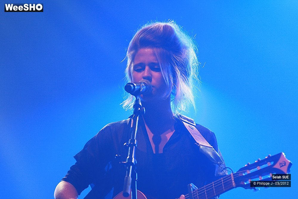 11/20 photos du spectacle Selah Sue