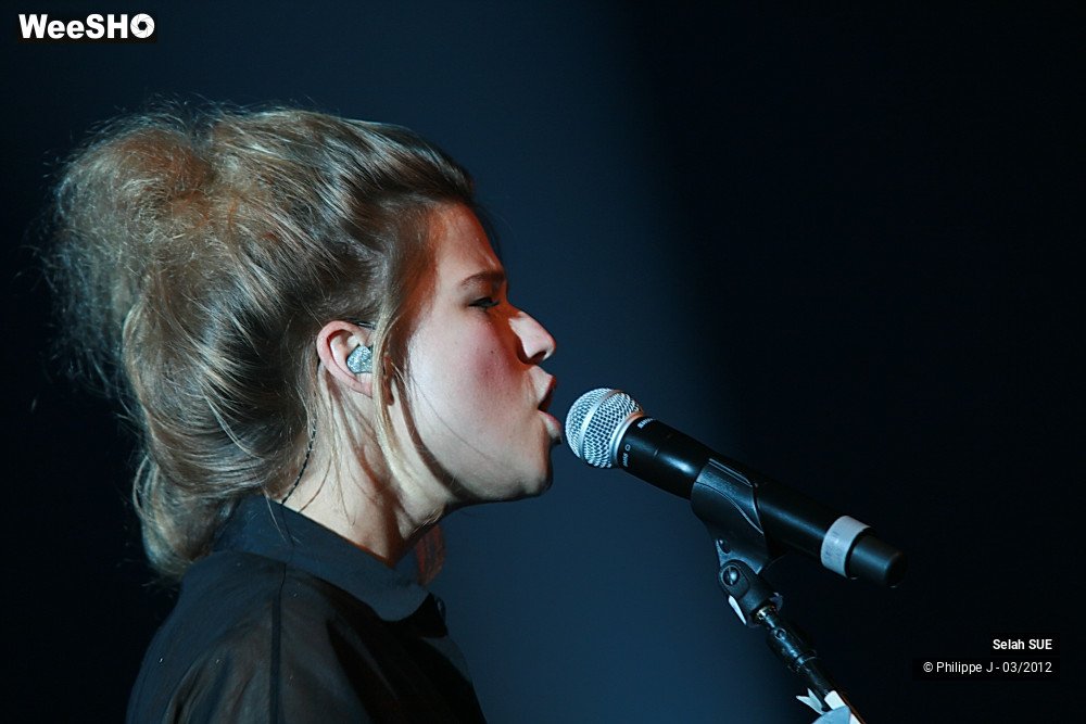 12/20 photos du spectacle Selah Sue