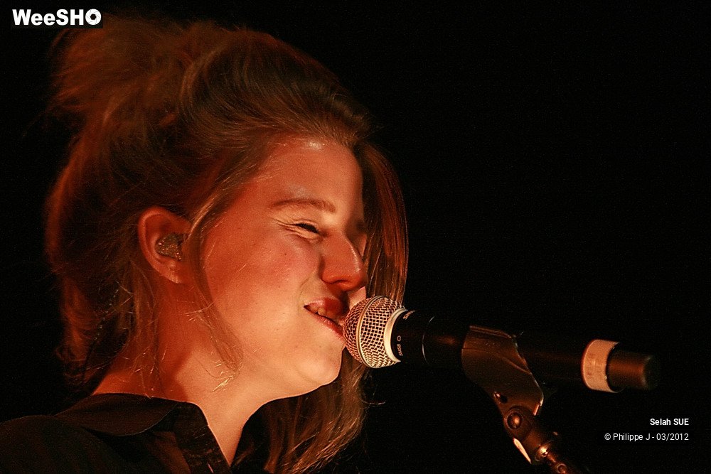 13/20 photos du spectacle Selah Sue