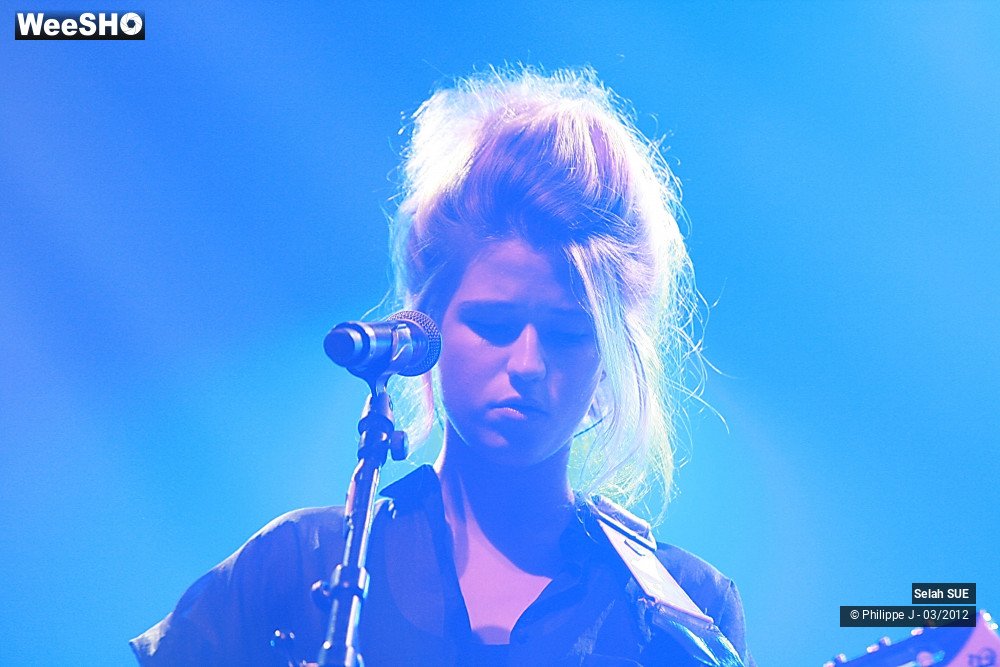 14/20 photos du spectacle Selah Sue