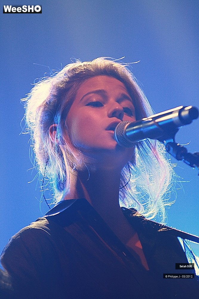 15/20 photos du spectacle Selah Sue