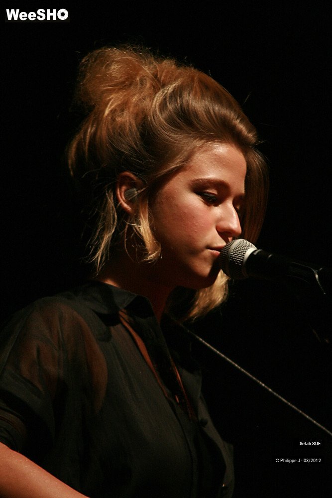 19/20 photos du spectacle Selah Sue