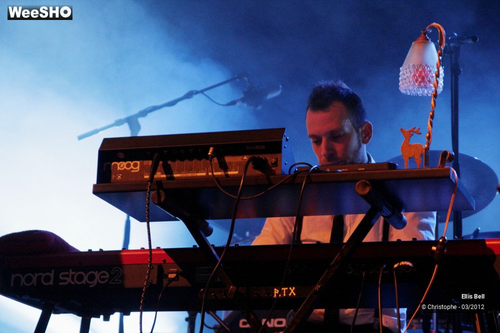 1/21 photos du spectacle Ellis Bell