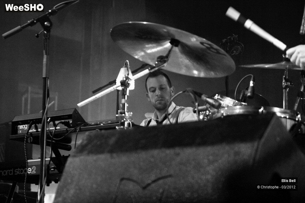 7/21 photos du spectacle Ellis Bell