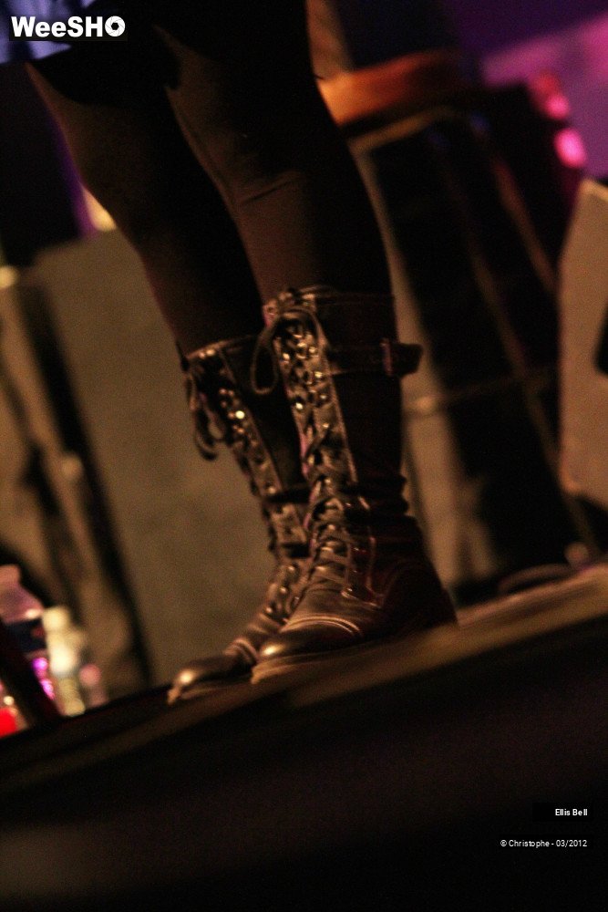 10/21 photos du spectacle Ellis Bell