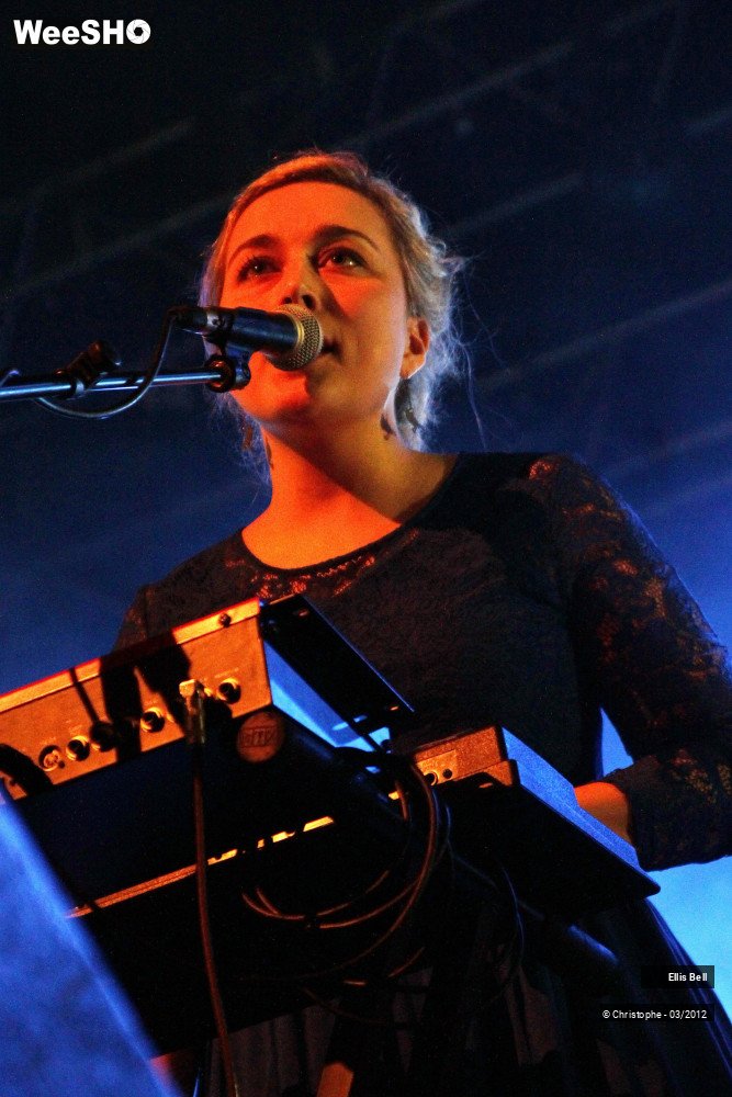 11/21 photos du spectacle Ellis Bell