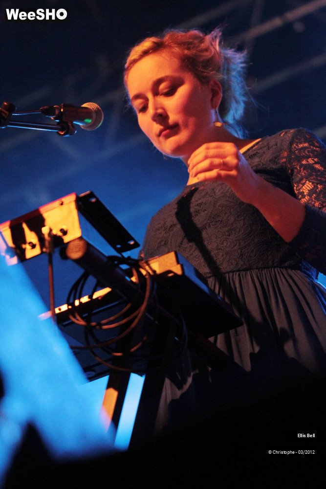 12/21 photos du spectacle Ellis Bell