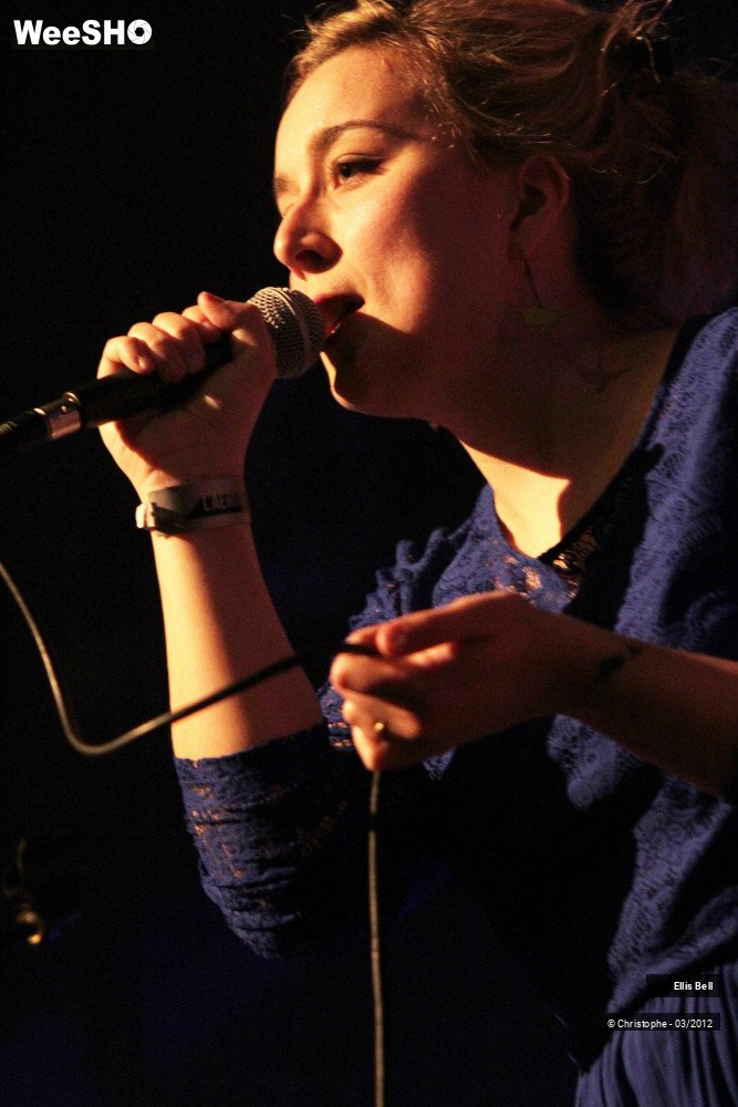 16/21 photos du spectacle Ellis Bell