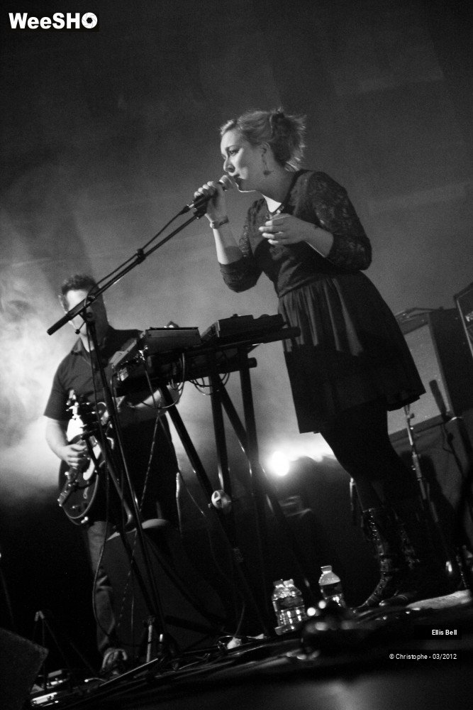 18/21 photos du spectacle Ellis Bell