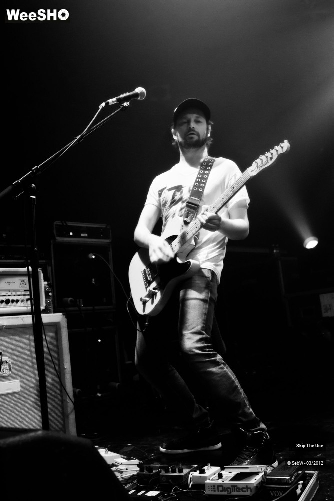 1/21 photos du spectacle Skip The Use