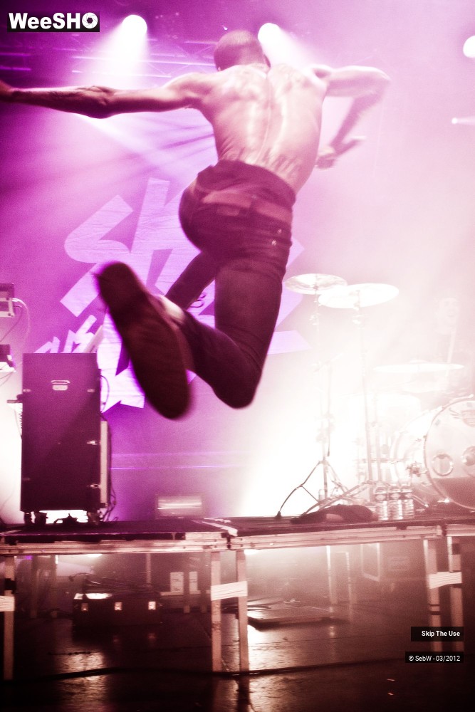 3/21 photos du spectacle Skip The Use