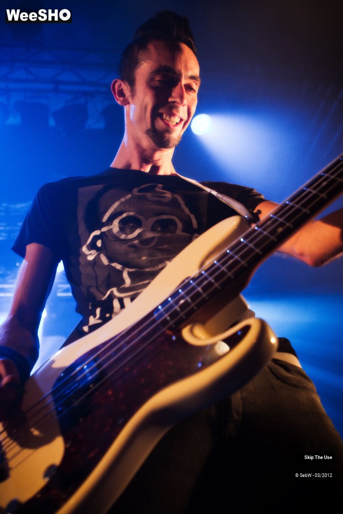 4/21 photos du spectacle Skip The Use