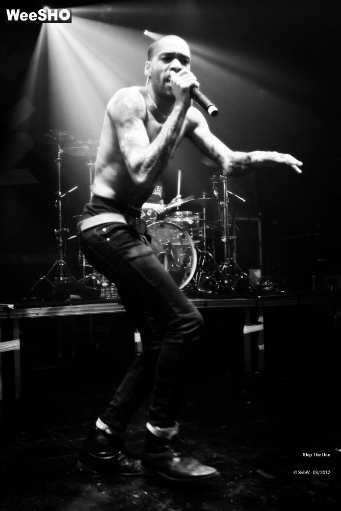 5/21 photos du spectacle Skip The Use