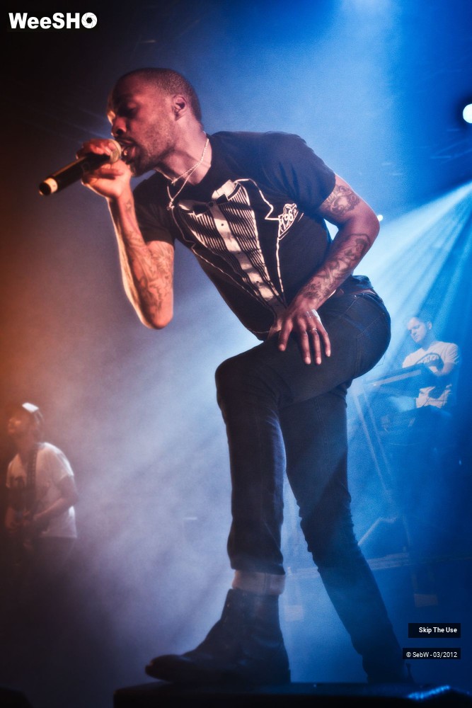6/21 photos du spectacle Skip The Use
